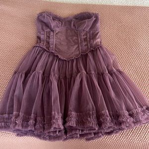 Urban outfitters purple dress! (Perfect for speak now at the Eras Tour!!!)